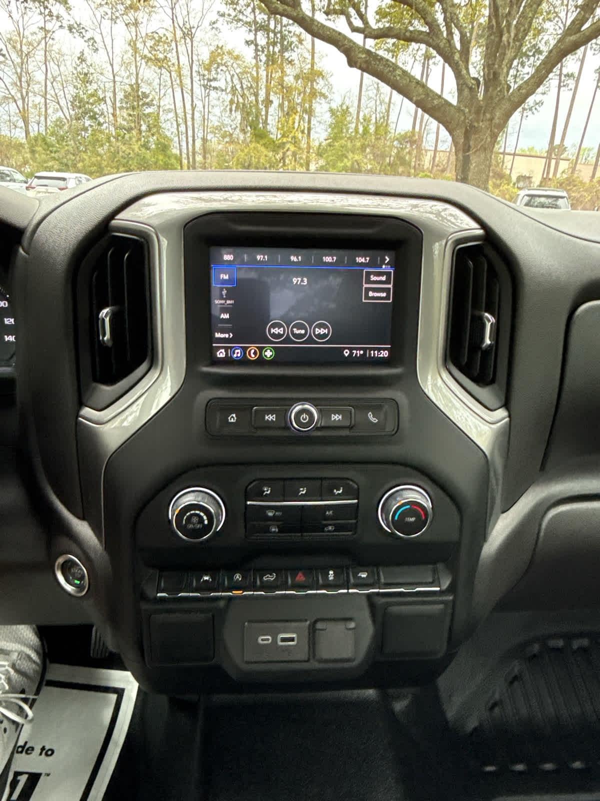 Chevrolet Silverado 1500  2024