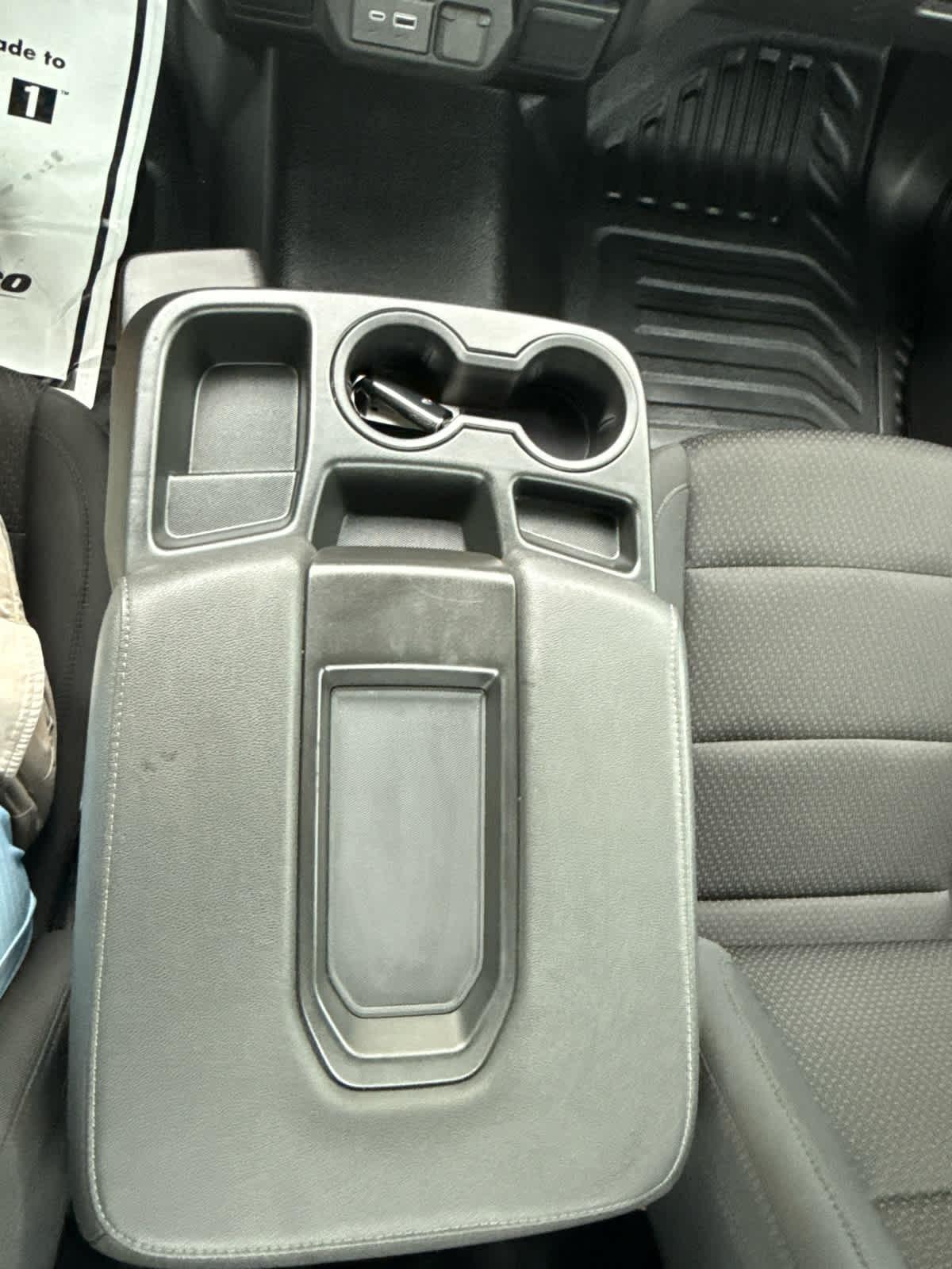 Chevrolet Silverado 1500  2024