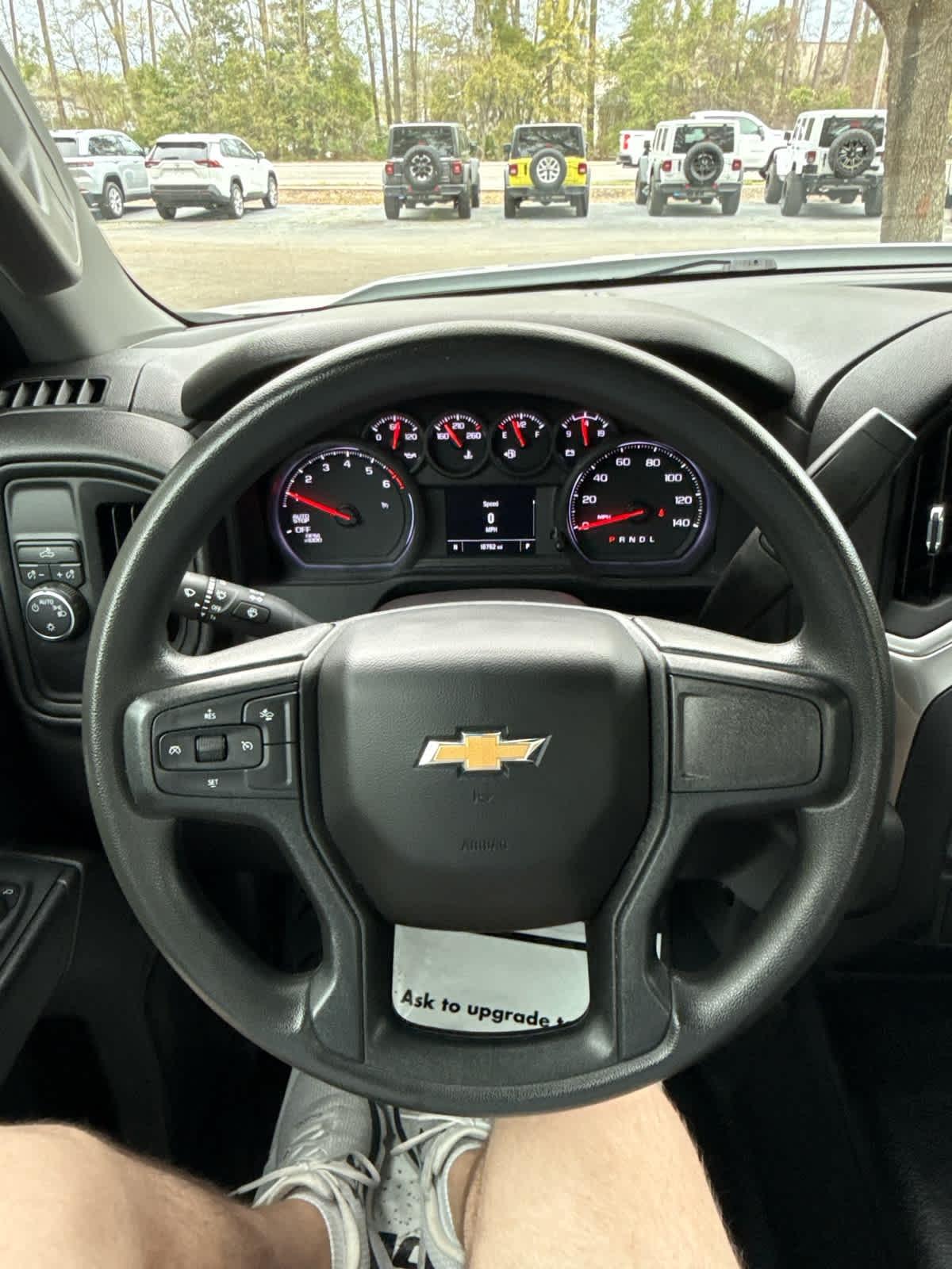 Chevrolet Silverado 1500  2024