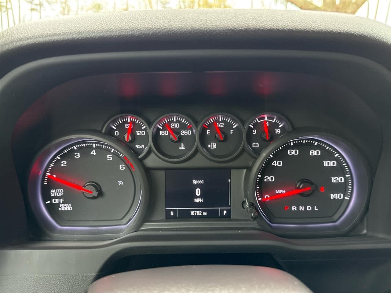 Chevrolet Silverado 1500  2024