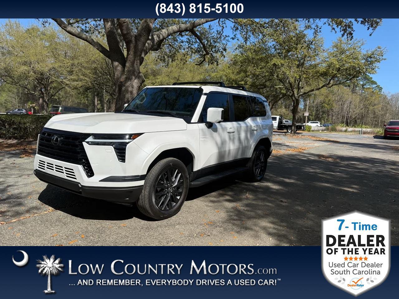 2024 Lexus GX Premium