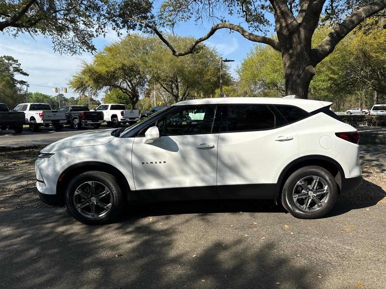 Chevrolet Blazer  2024