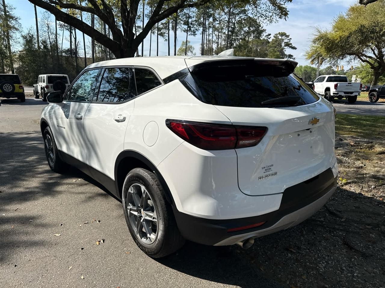 Chevrolet Blazer  2024