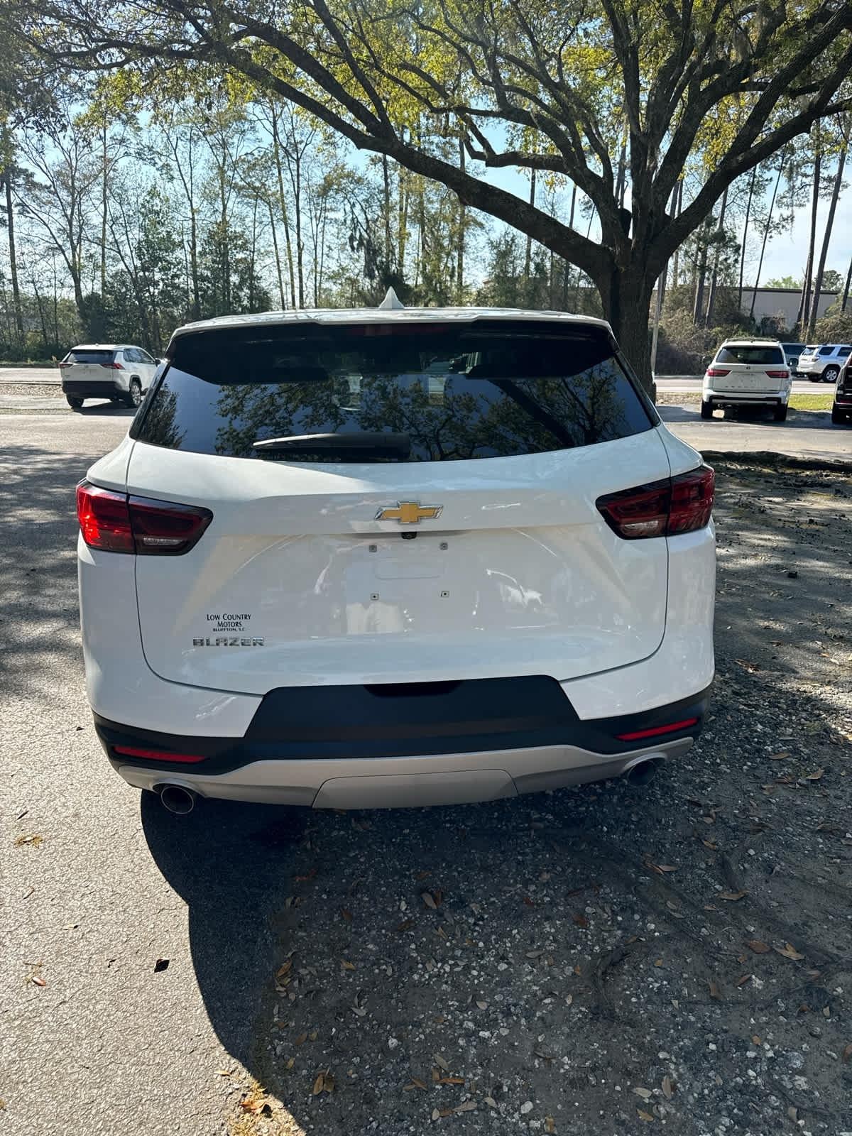 Chevrolet Blazer  2024