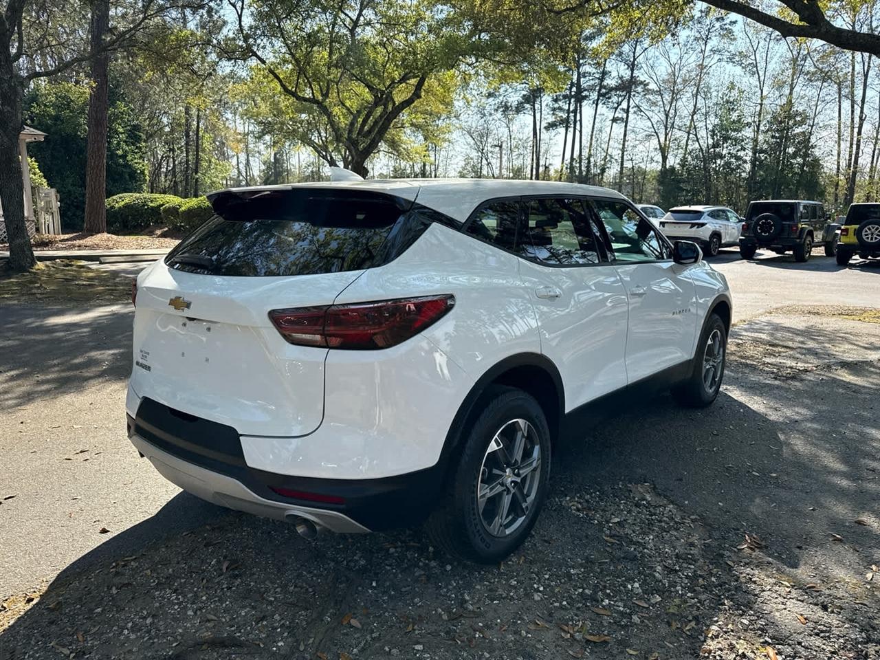 Chevrolet Blazer  2024