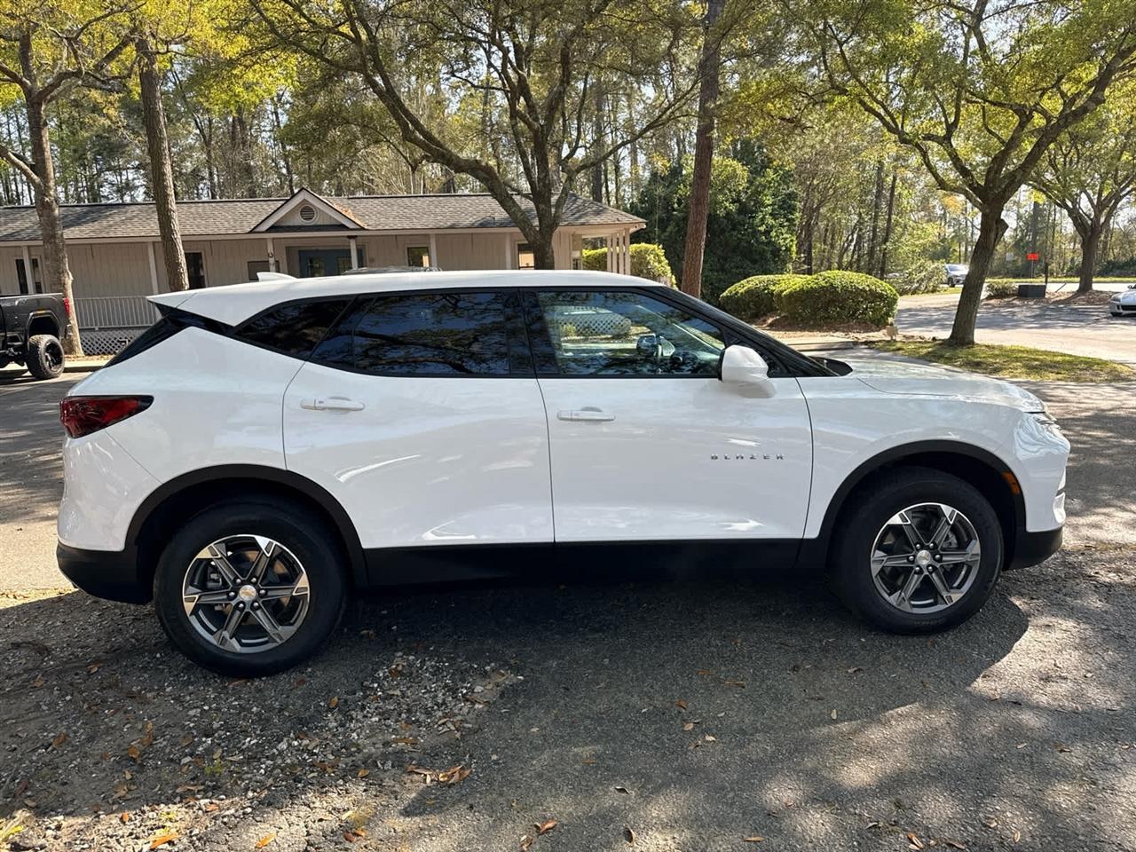 Chevrolet Blazer  2024