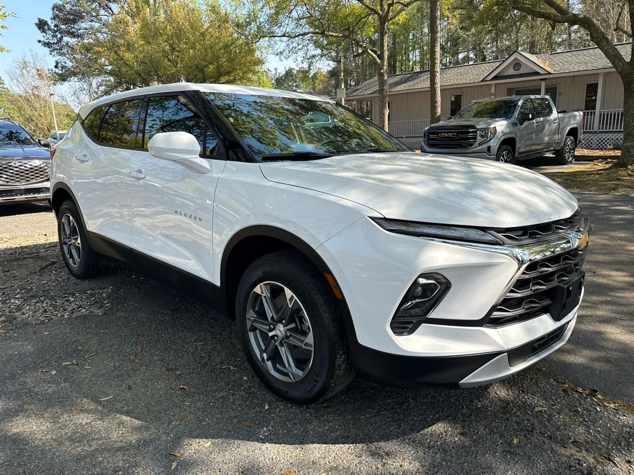 Chevrolet Blazer  2024