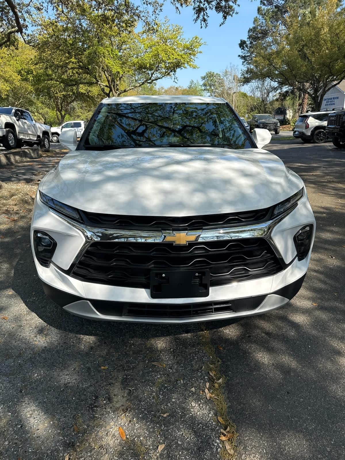 Chevrolet Blazer  2024