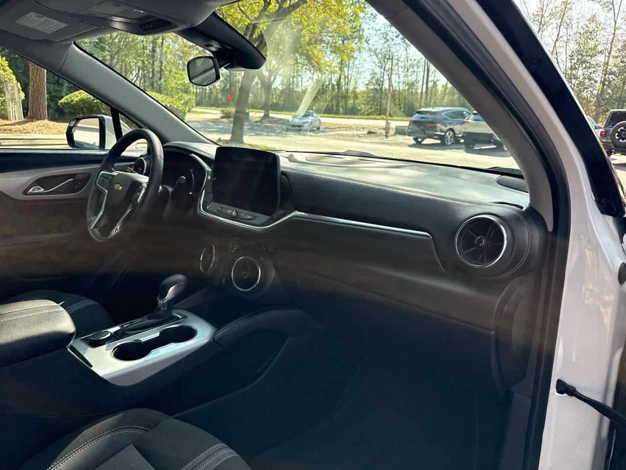 Chevrolet Blazer  2024