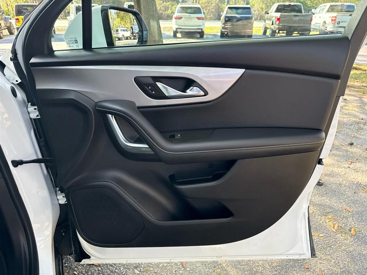 Chevrolet Blazer  2024