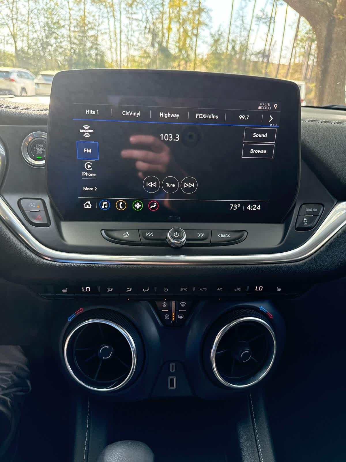 Chevrolet Blazer  2024