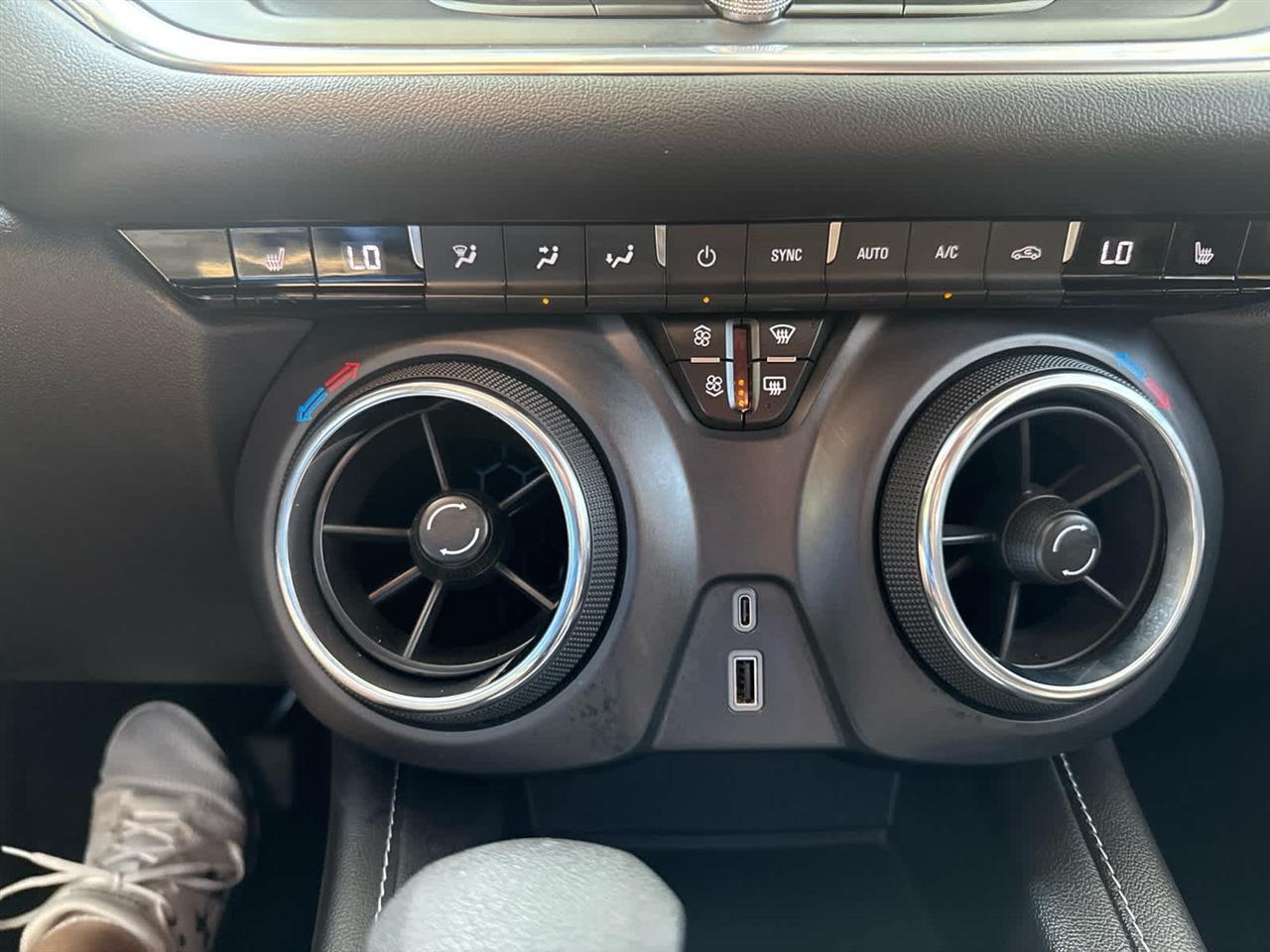 Chevrolet Blazer  2024