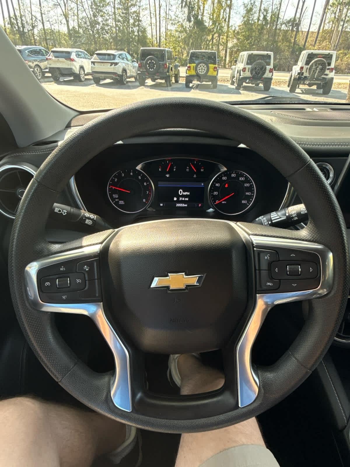 Chevrolet Blazer  2024