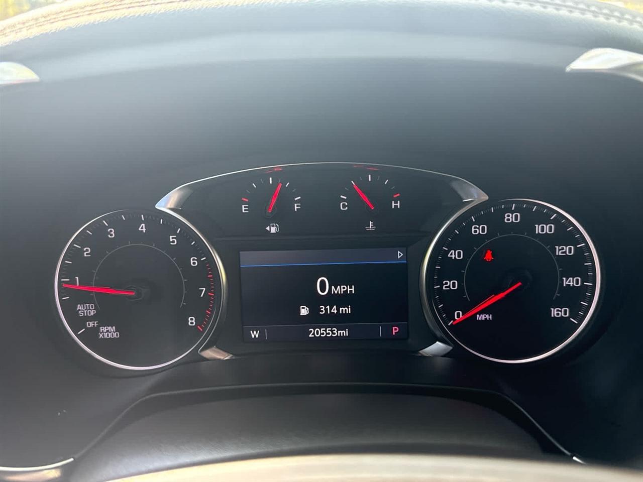 Chevrolet Blazer  2024