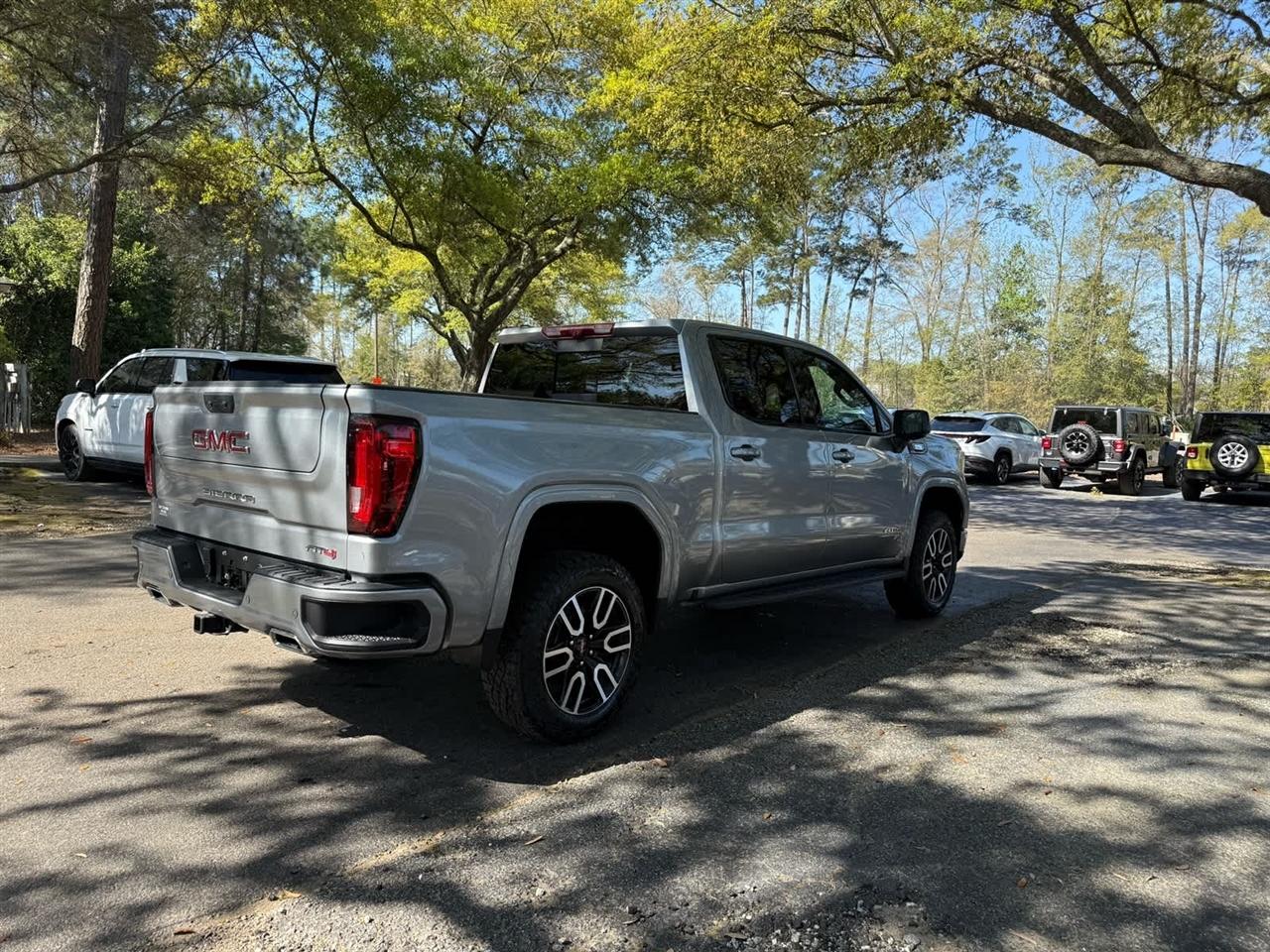 GMC Sierra 1500  2025