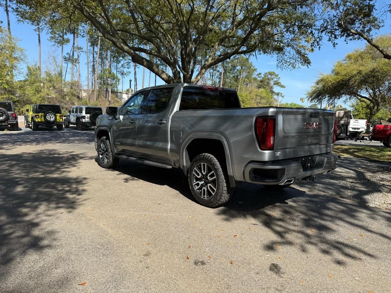 GMC Sierra 1500  2025