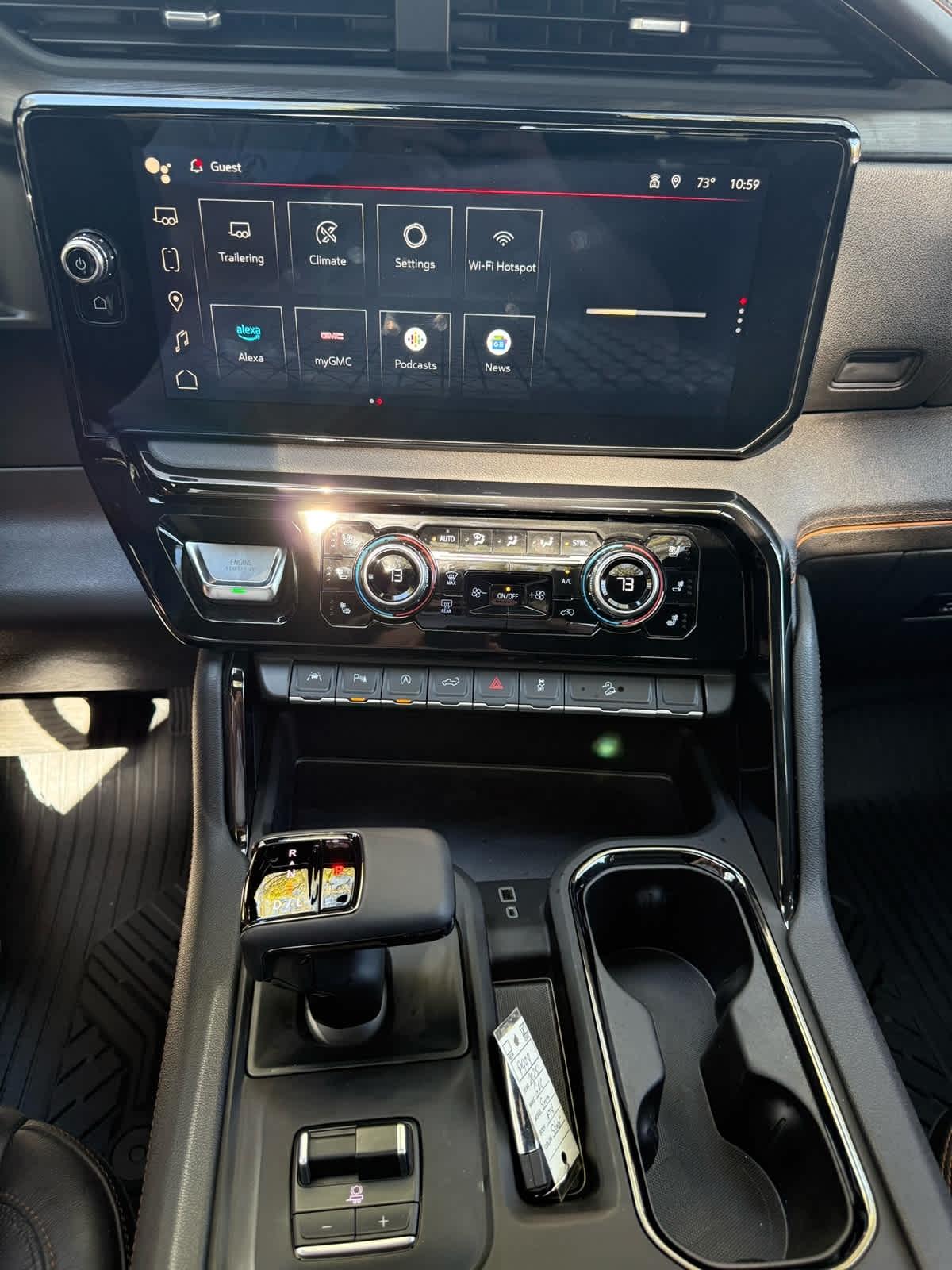 GMC Sierra 1500  2025