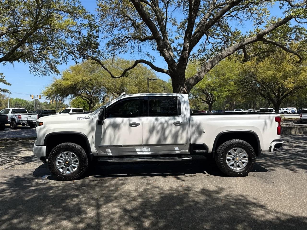Chevrolet Silverado 2500HD  2024
