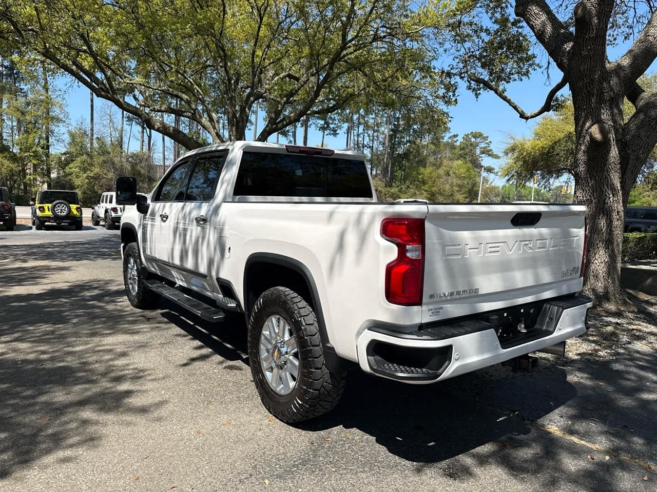 Chevrolet Silverado 2500HD  2024
