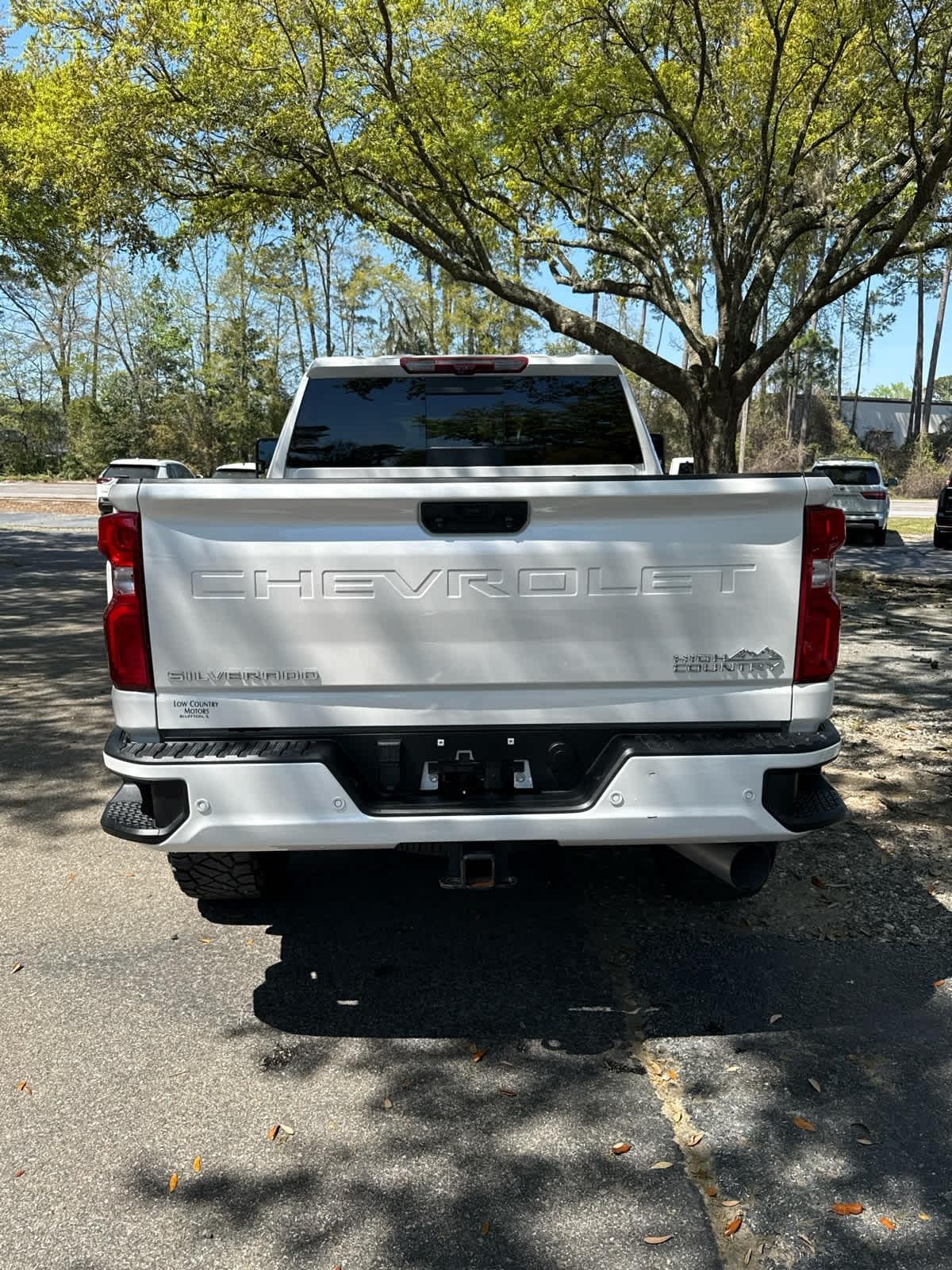 Chevrolet Silverado 2500HD  2024
