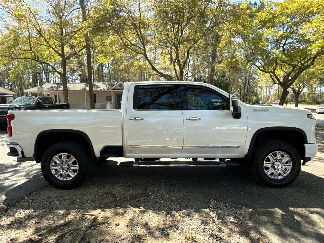 Chevrolet Silverado 2500HD  2024