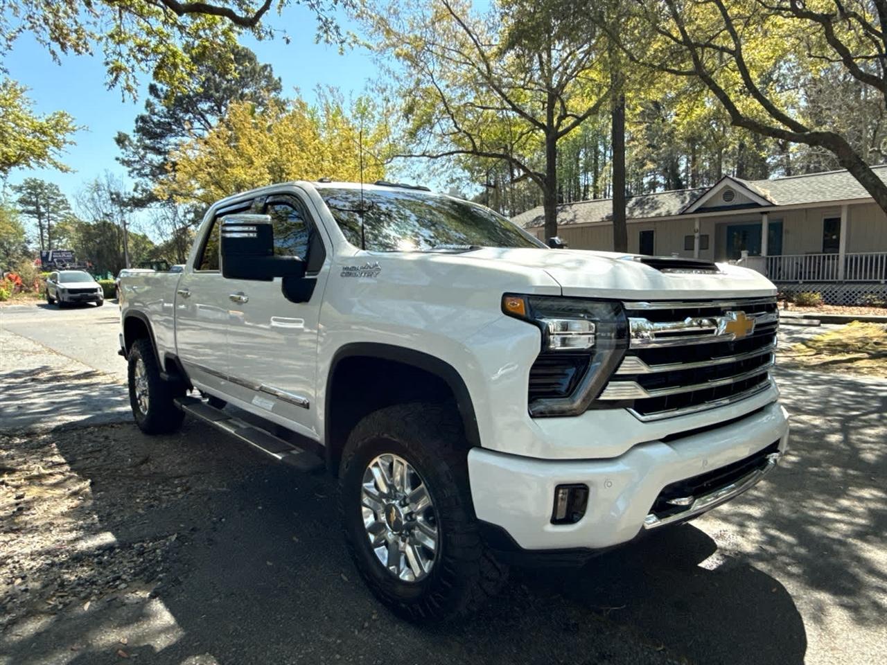 Chevrolet Silverado 2500HD  2024