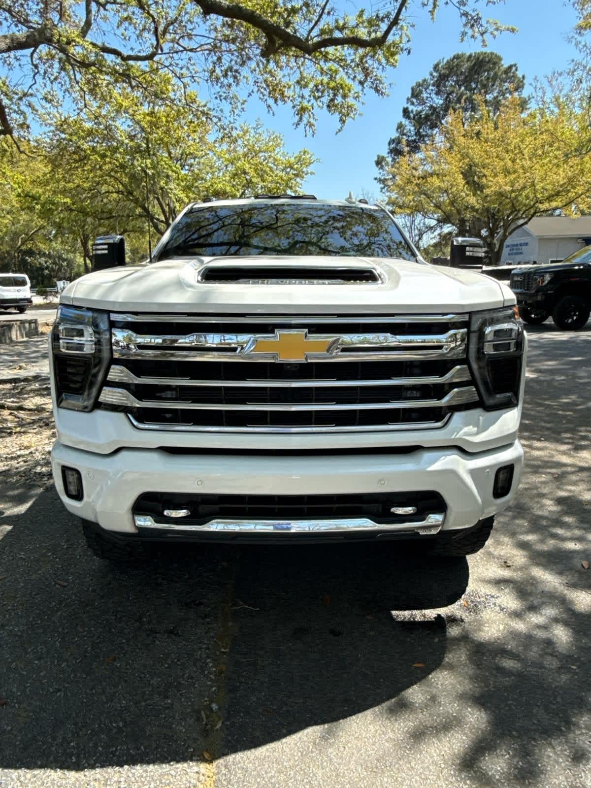 Chevrolet Silverado 2500HD  2024
