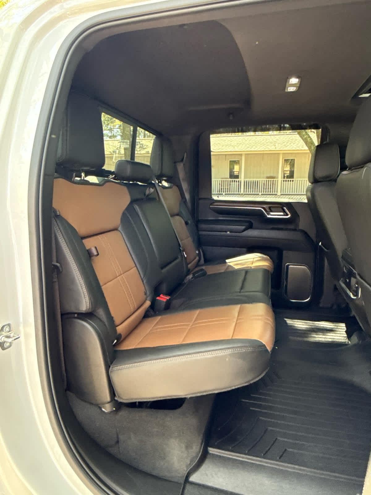 Chevrolet Silverado 2500HD  2024