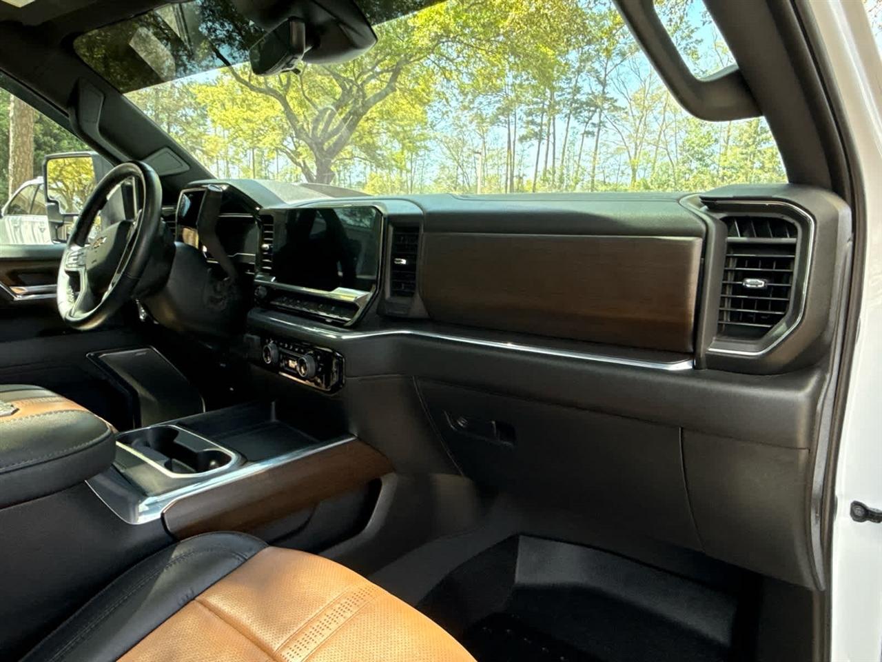 Chevrolet Silverado 2500HD  2024