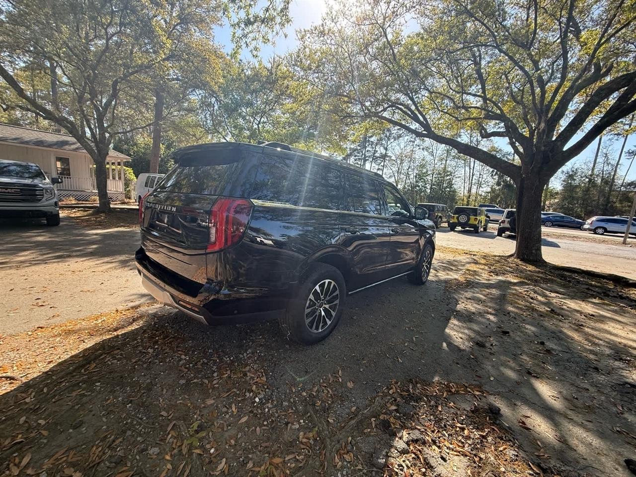 Ford Expedition  2025