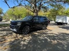 2025 Ford Expedition 