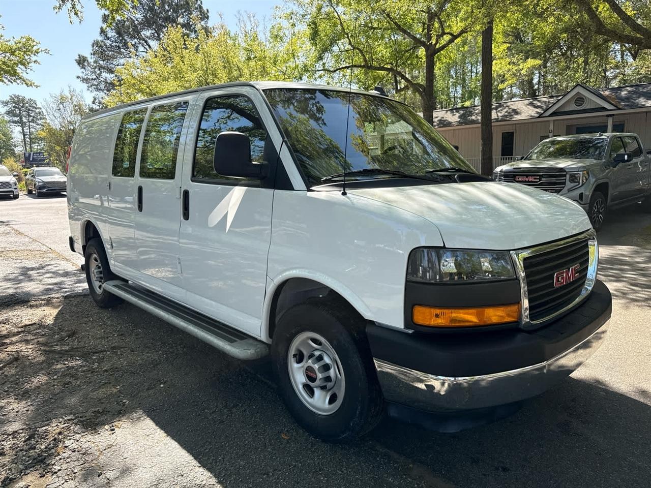 GMC Savana  2024