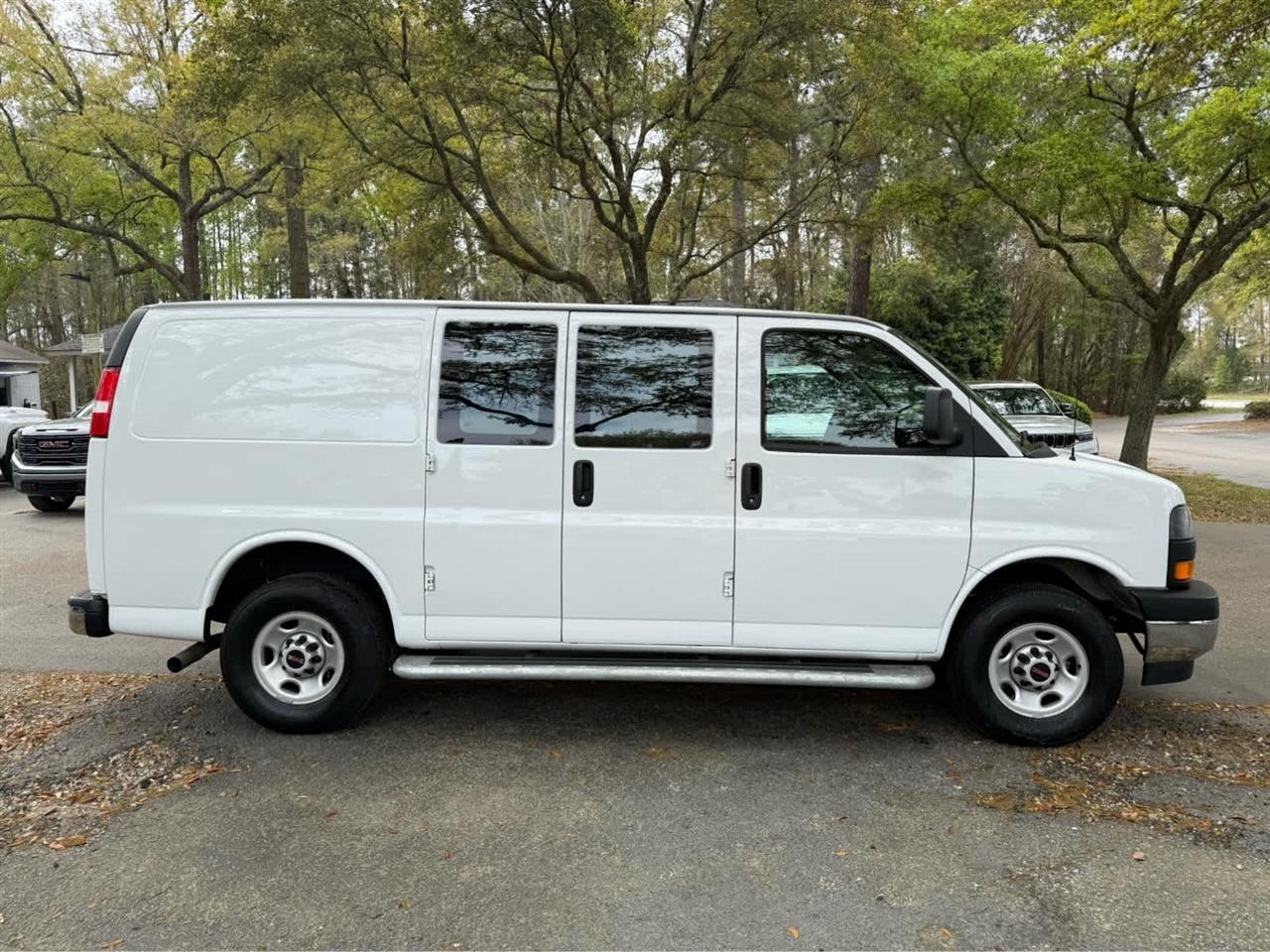 GMC Savana  2024