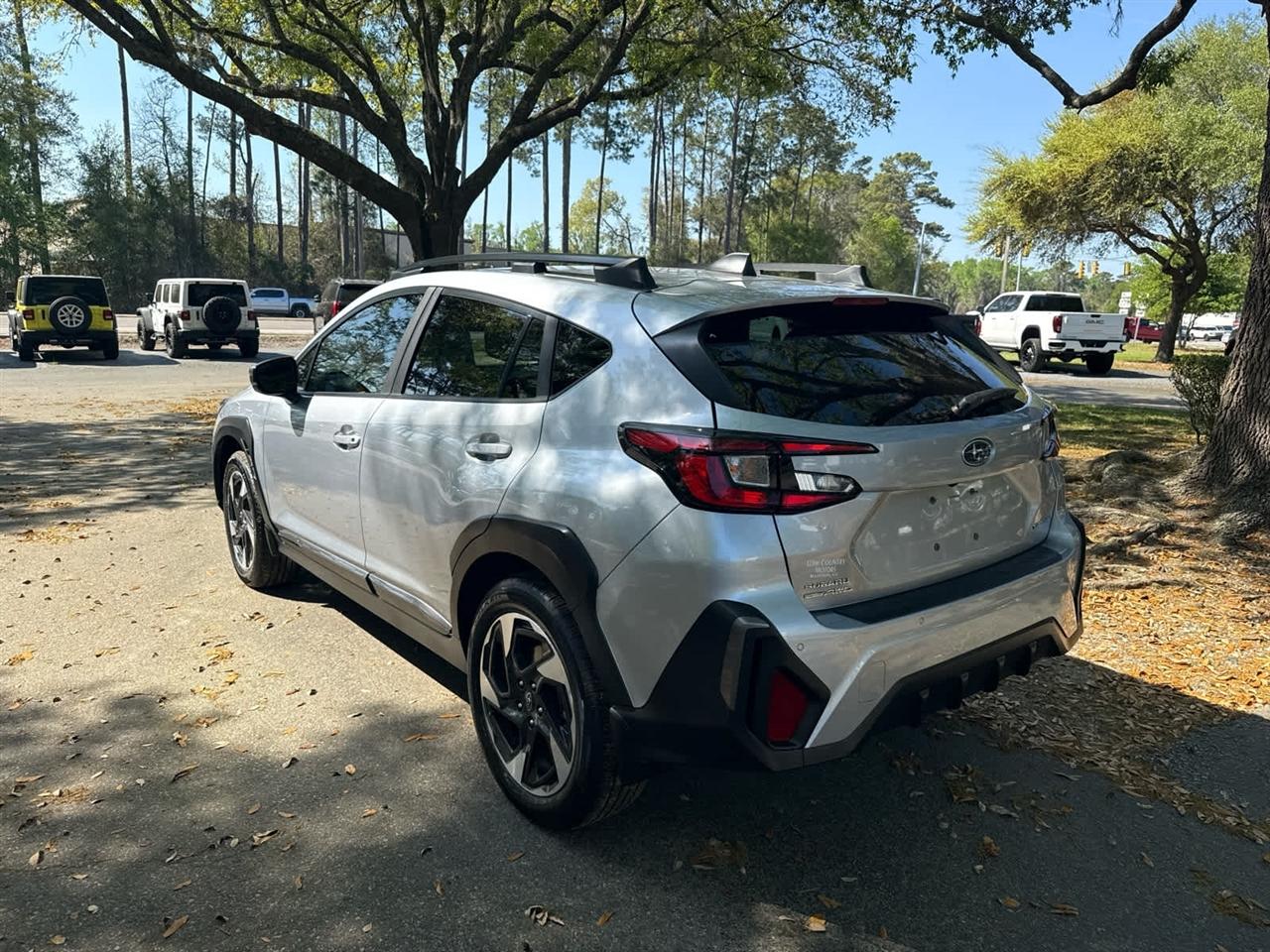 Subaru Crosstrek  2025