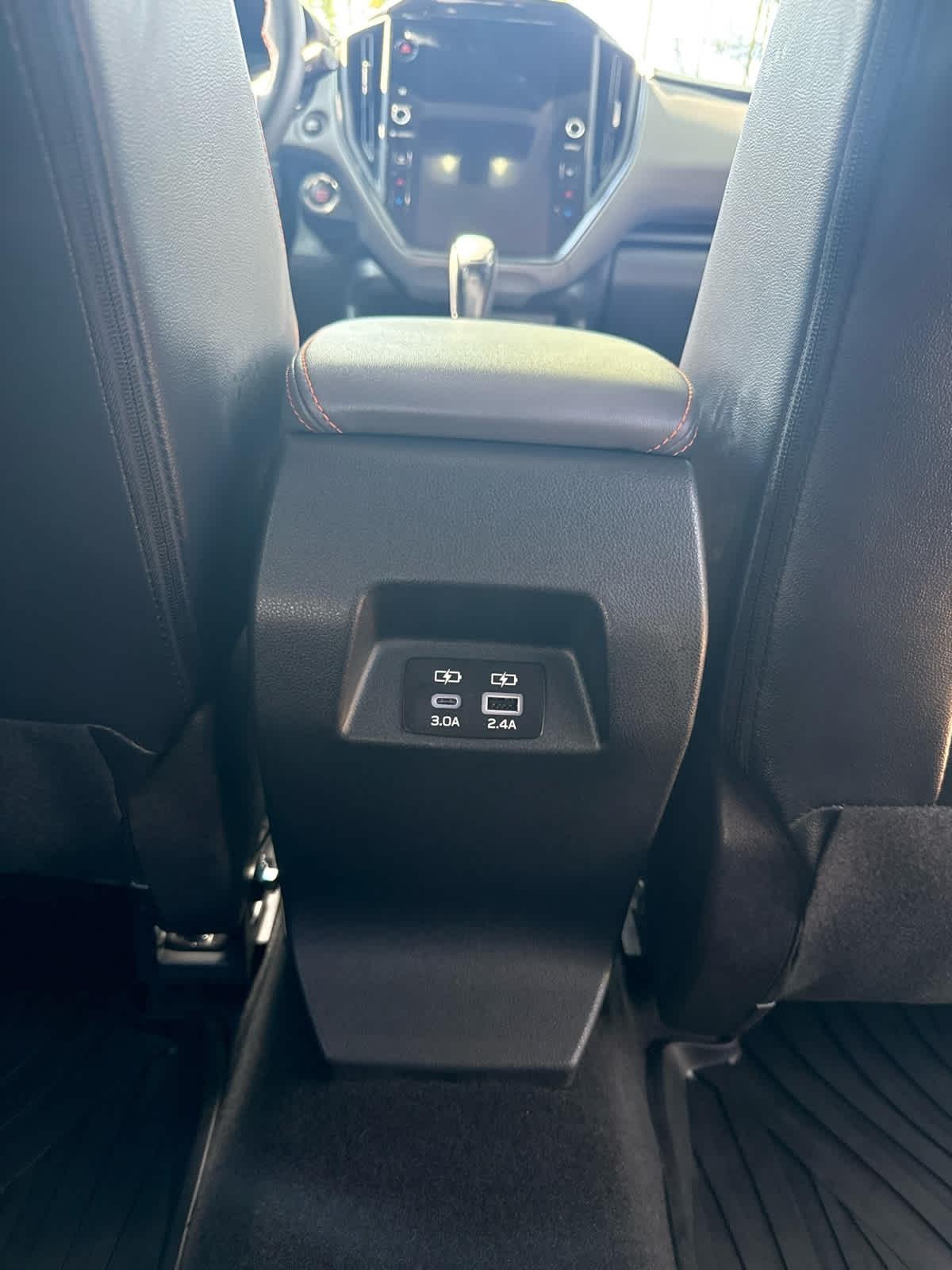 Subaru Crosstrek  2025