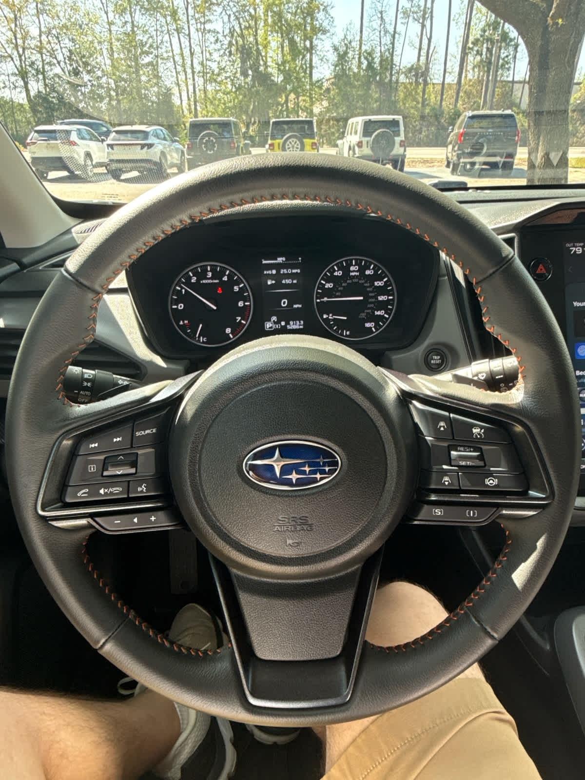 Subaru Crosstrek  2025