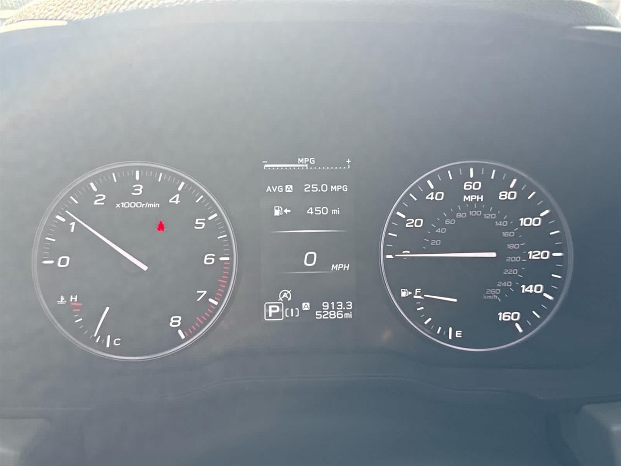 Subaru Crosstrek  2025