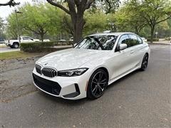 2023 BMW 3-Series 