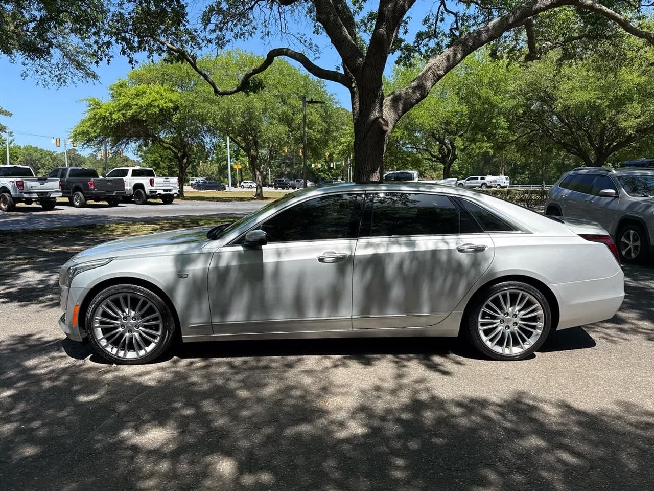 Cadillac CT6  2018