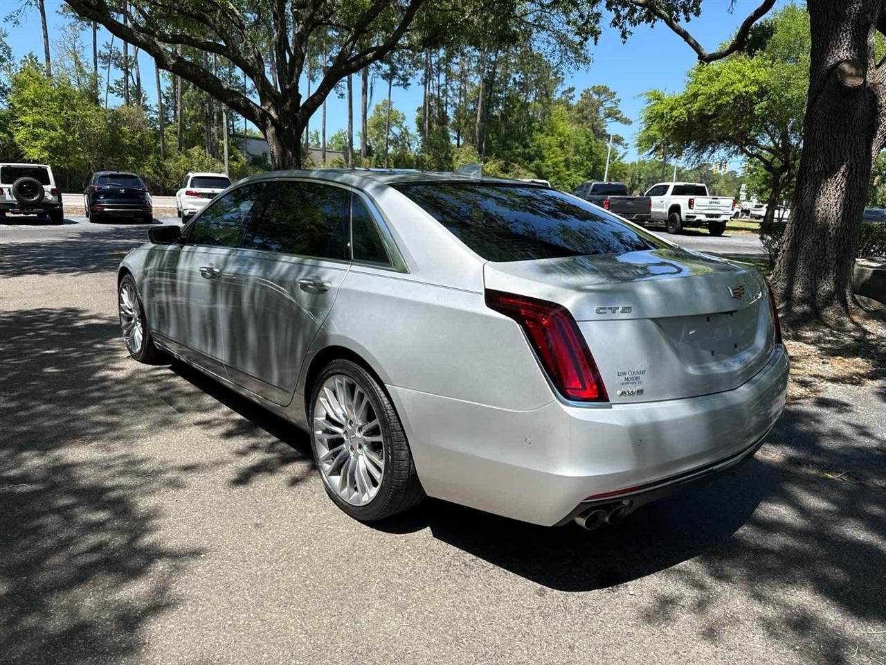 Cadillac CT6  2018