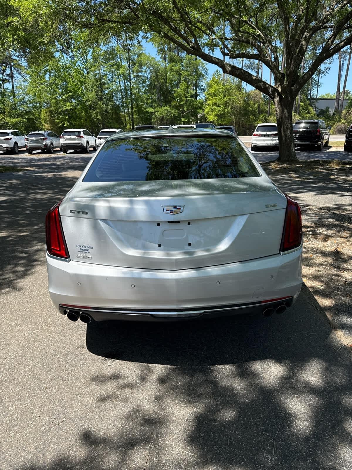 Cadillac CT6  2018