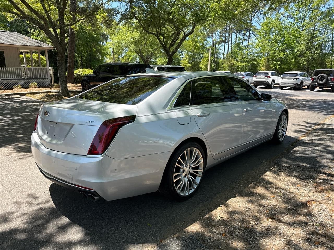 Cadillac CT6  2018
