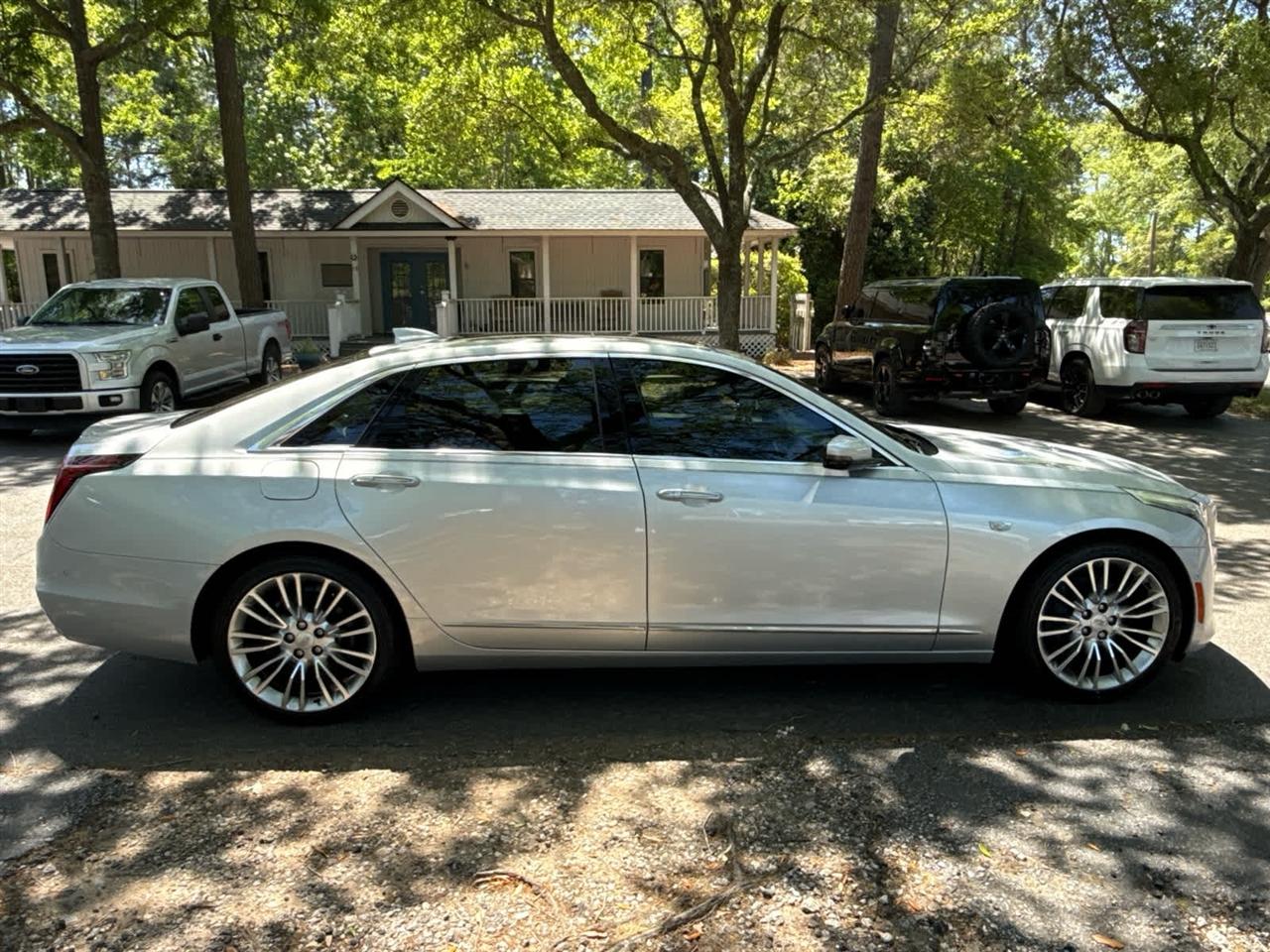 Cadillac CT6  2018
