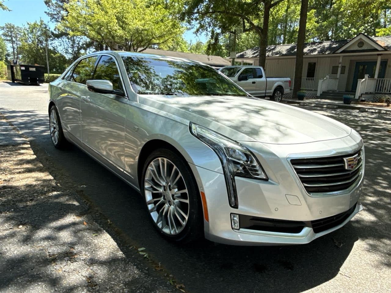 Cadillac CT6  2018