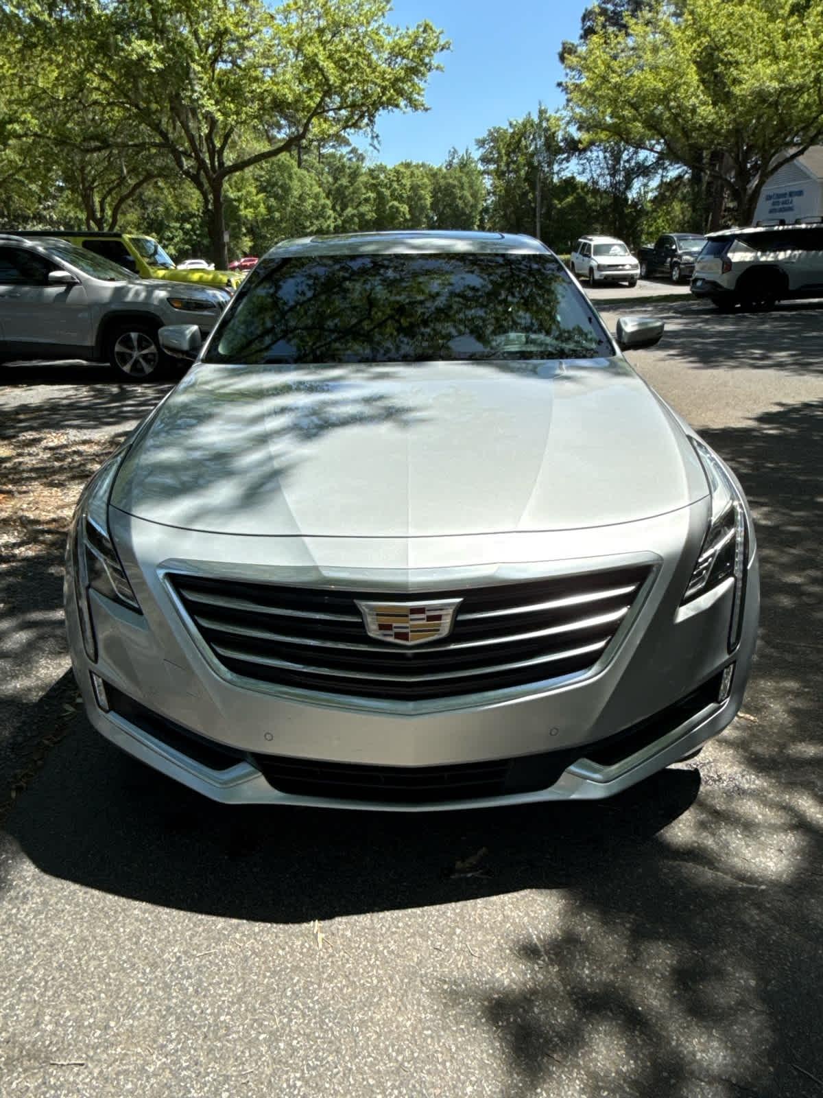 Cadillac CT6  2018