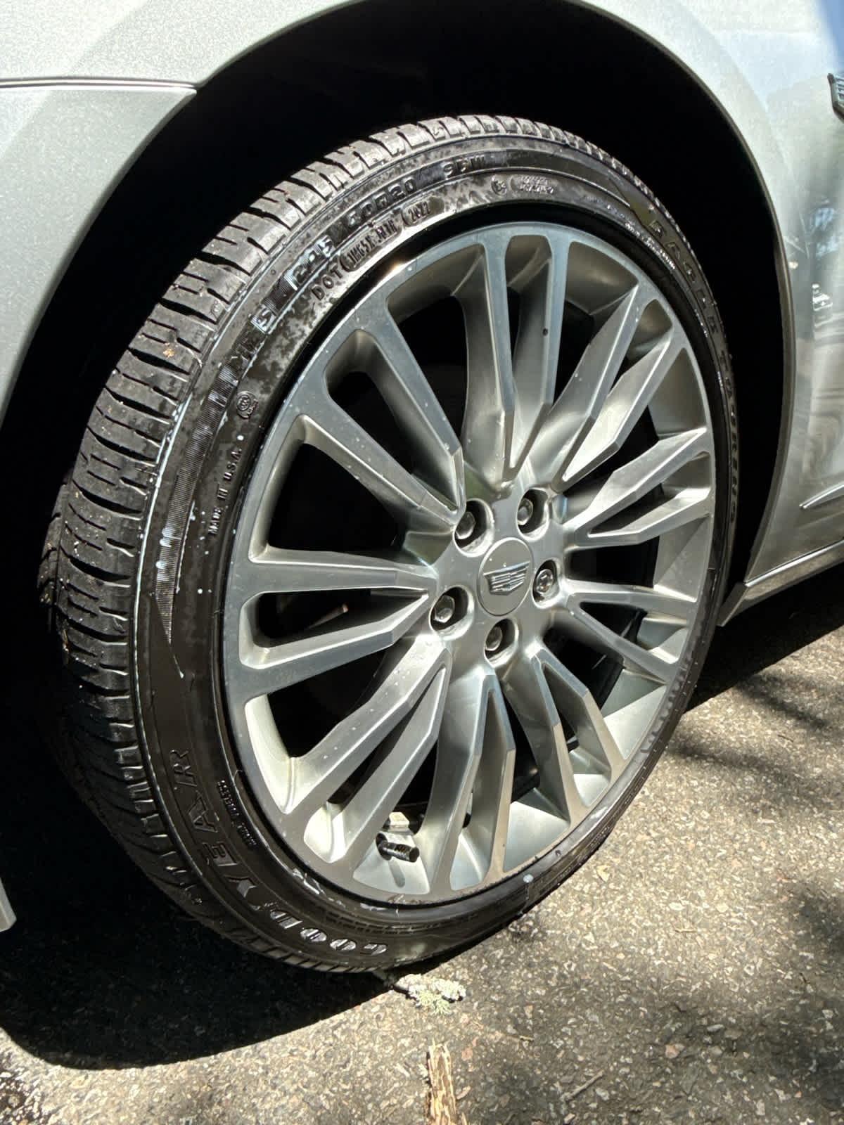 Cadillac CT6  2018