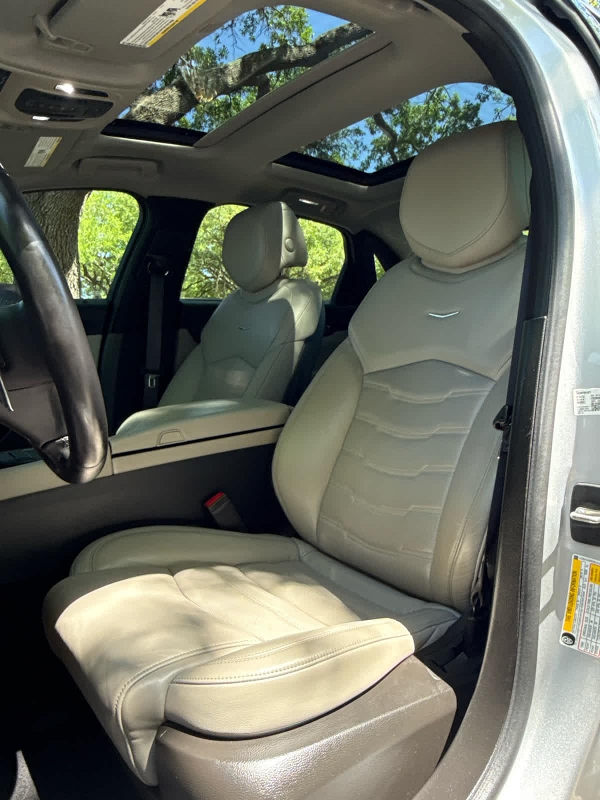 Cadillac CT6  2018