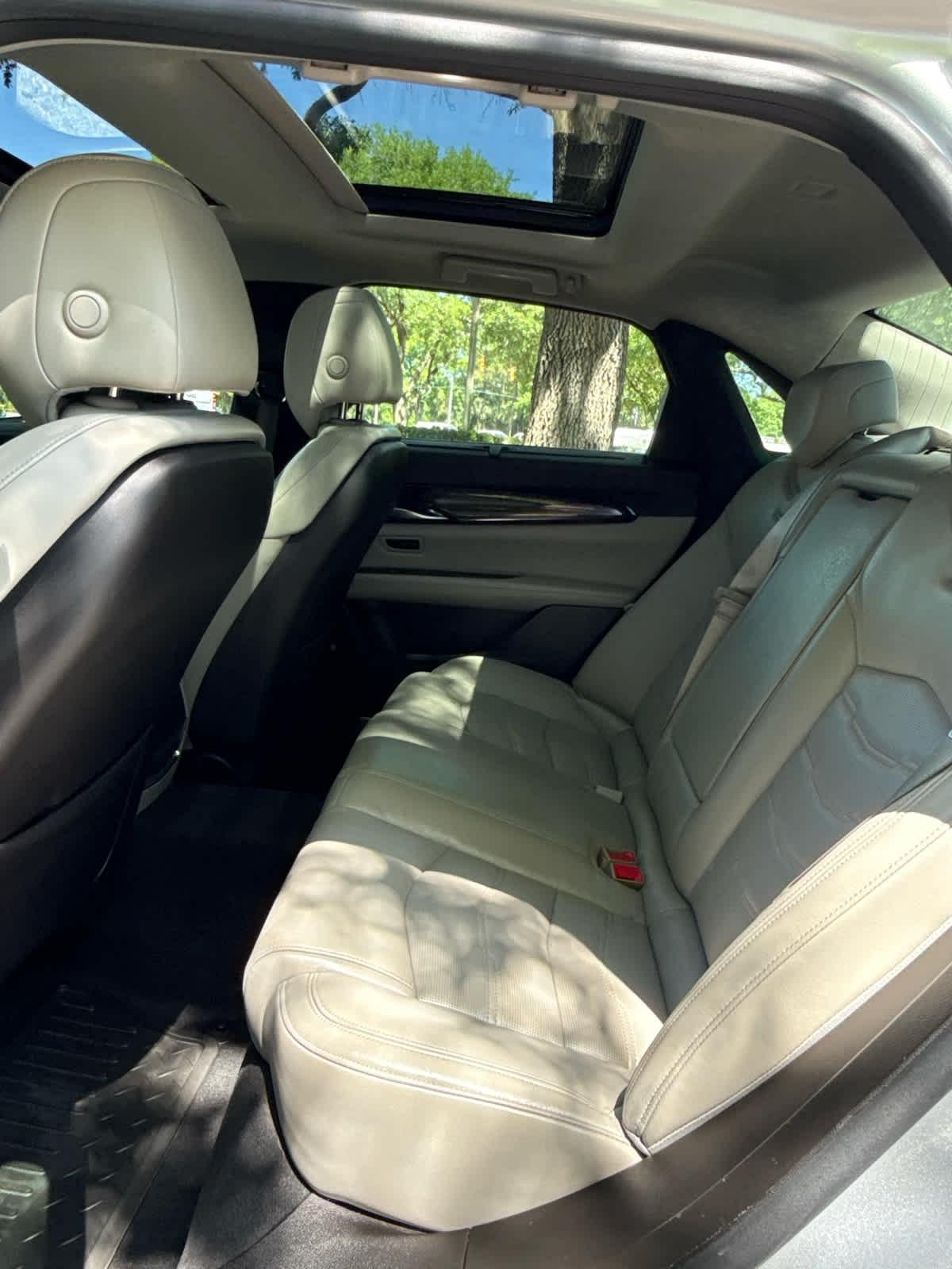 Cadillac CT6  2018