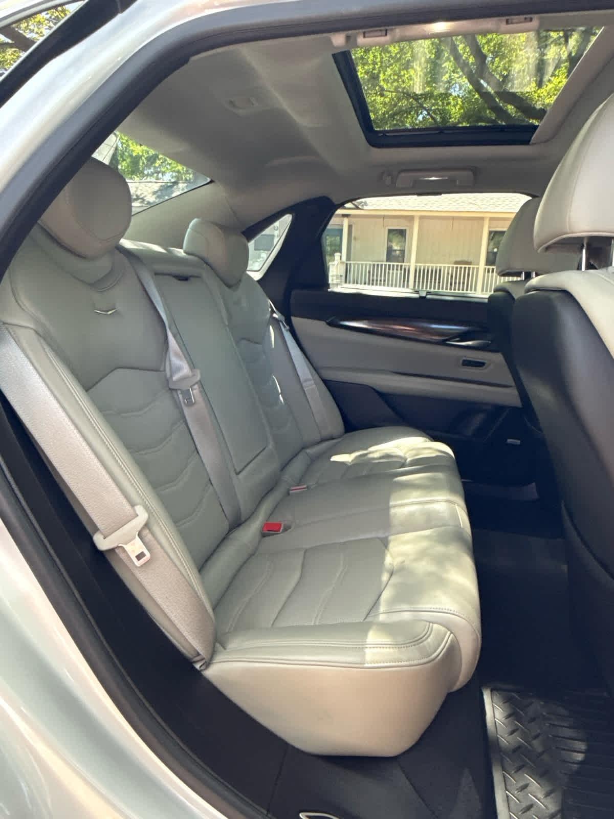 Cadillac CT6  2018