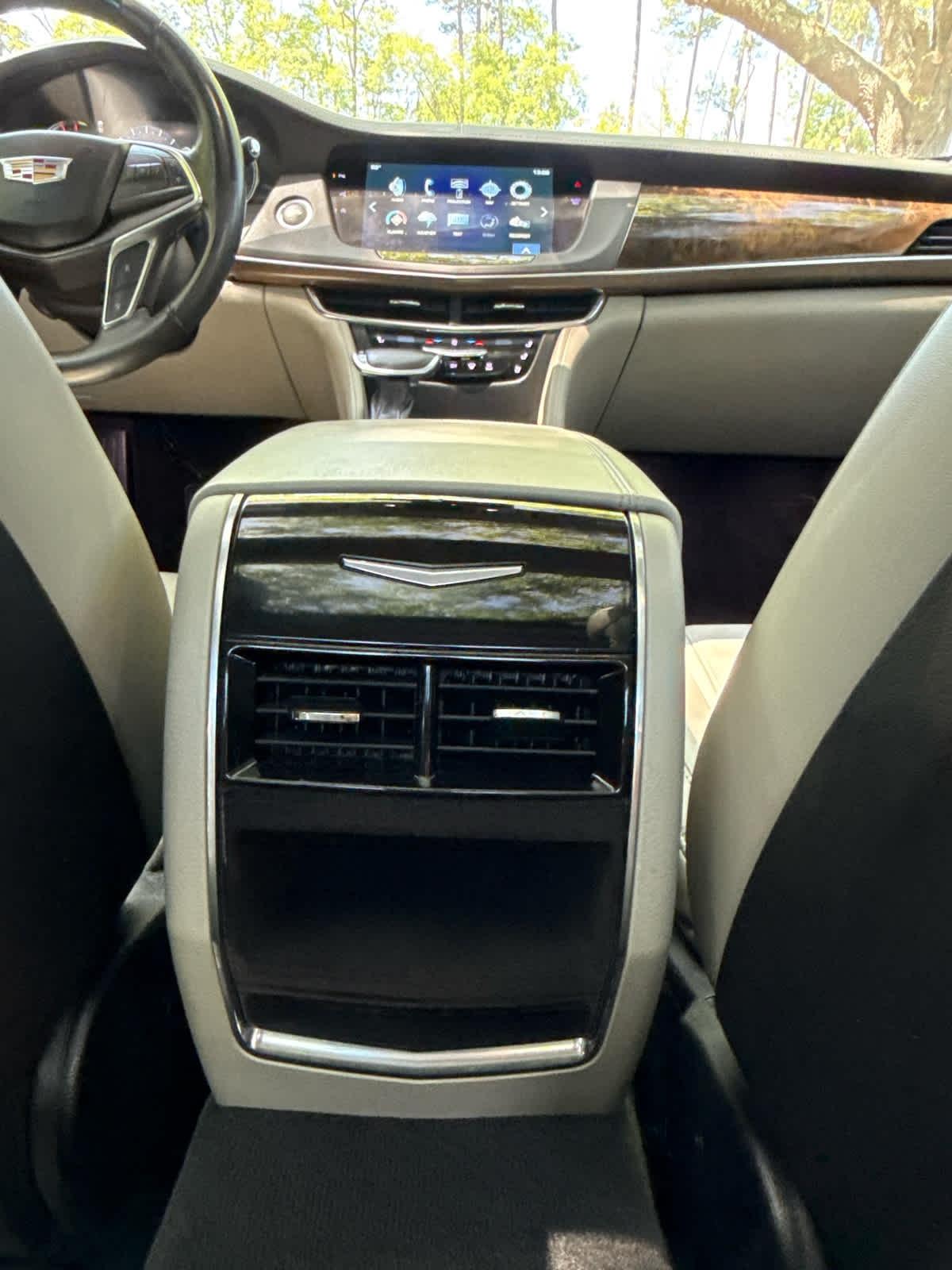 Cadillac CT6  2018